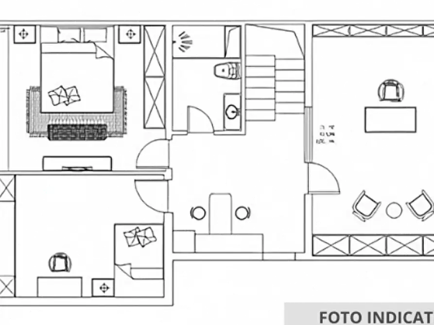 Immagine 11 di Terreno edificabile in vendita  in Via Papa Giovanni Paolo II a Orgiano