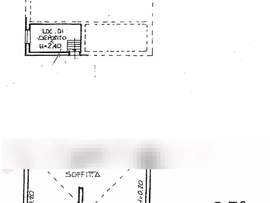 Immagine 10 di Appartamento in vendita  in  Via Boccati a San Severino Marche