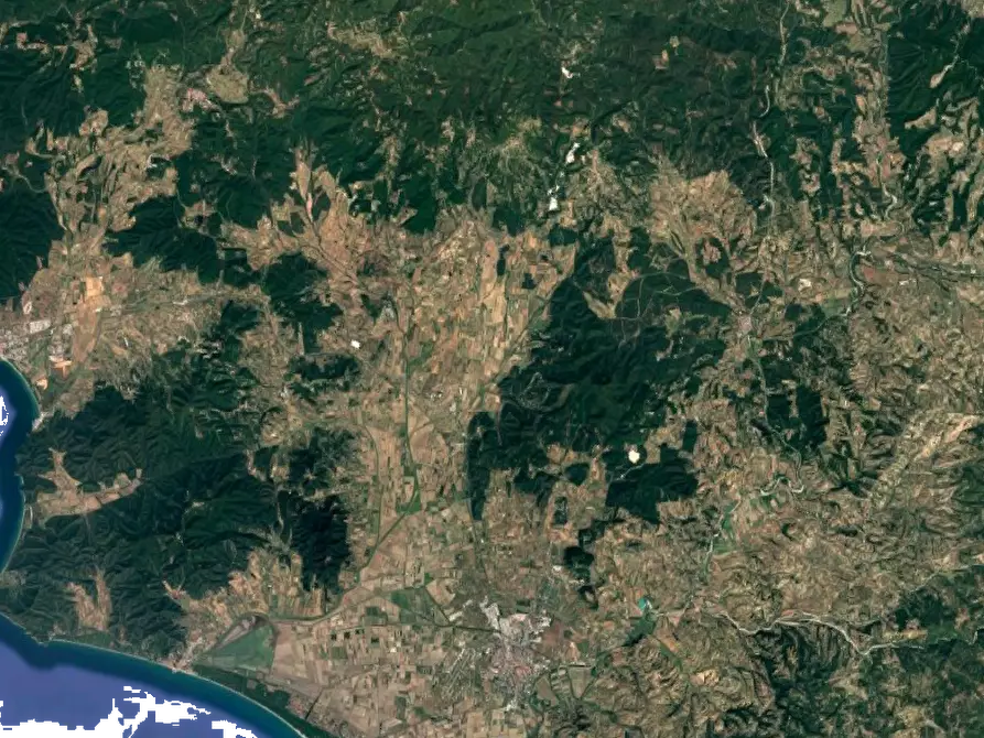 Immagine 10 di Appartamento in vendita  in Località Belvedere a Campagnatico