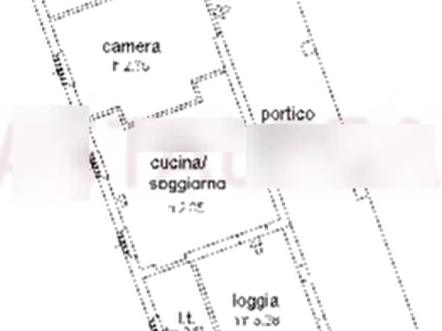 Immagine 11 di Appartamento in vendita  in Località Belvedere a Campagnatico