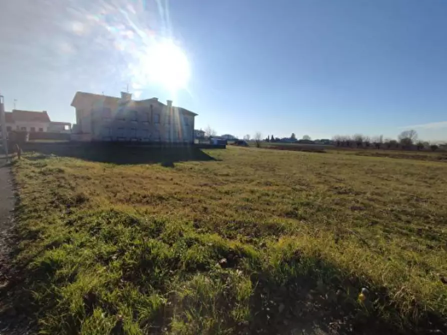 Immagine 2 di Terreno edificabile in vendita  in Via Papa Giovanni Paolo II a Orgiano