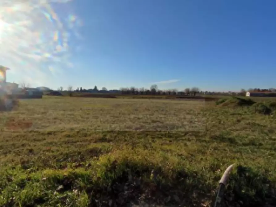 Immagine 3 di Terreno edificabile in vendita  in Via Papa Giovanni Paolo II a Orgiano