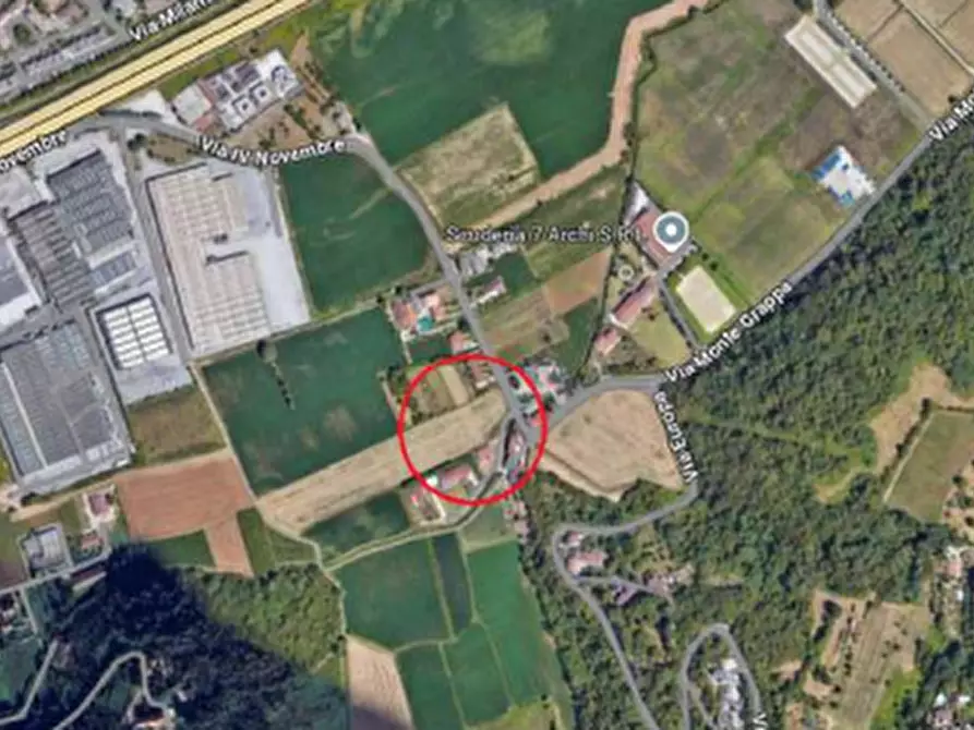 Immagine 8 di Terreno edificabile in vendita  in Via IV Novembre a Altavilla Vicentina