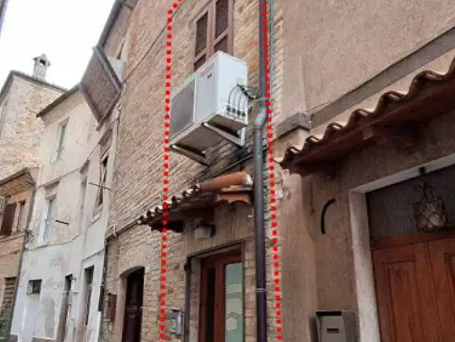 Immagine 1 di Appartamento in vendita  in Via Pier Francesco Costanti a Corridonia