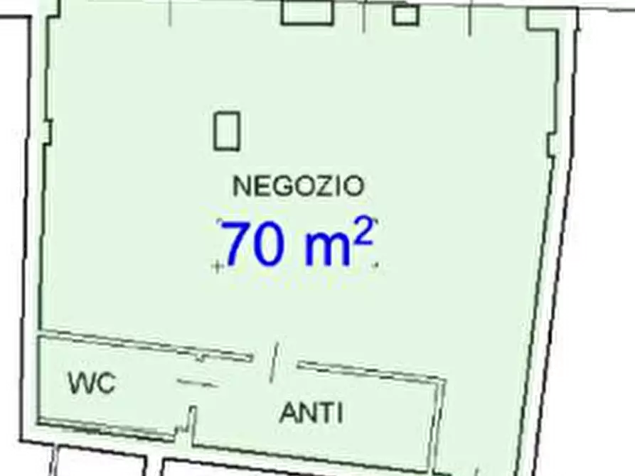 Immagine 16 di Negozio in vendita  in Piazzale Mariano Rumor a Chiampo