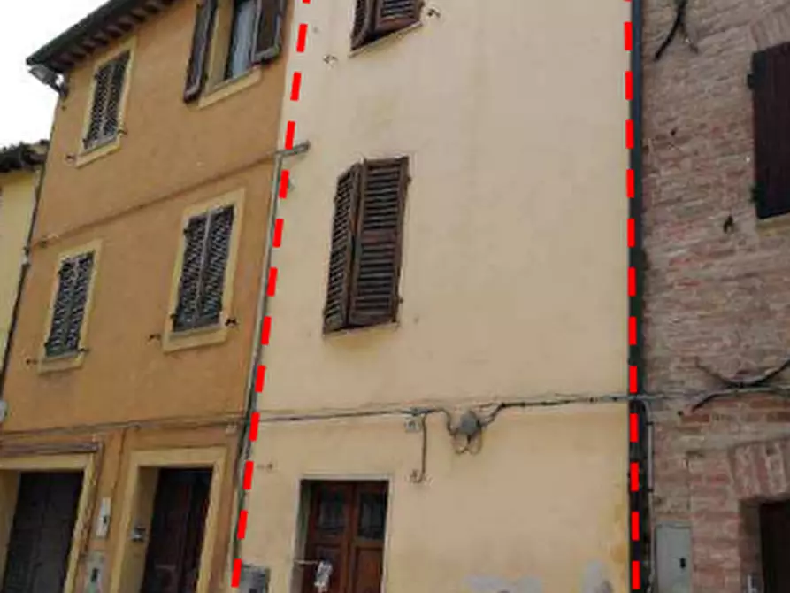 Immagine 1 di Villetta a schiera in vendita  in Via Boldrini a Matelica