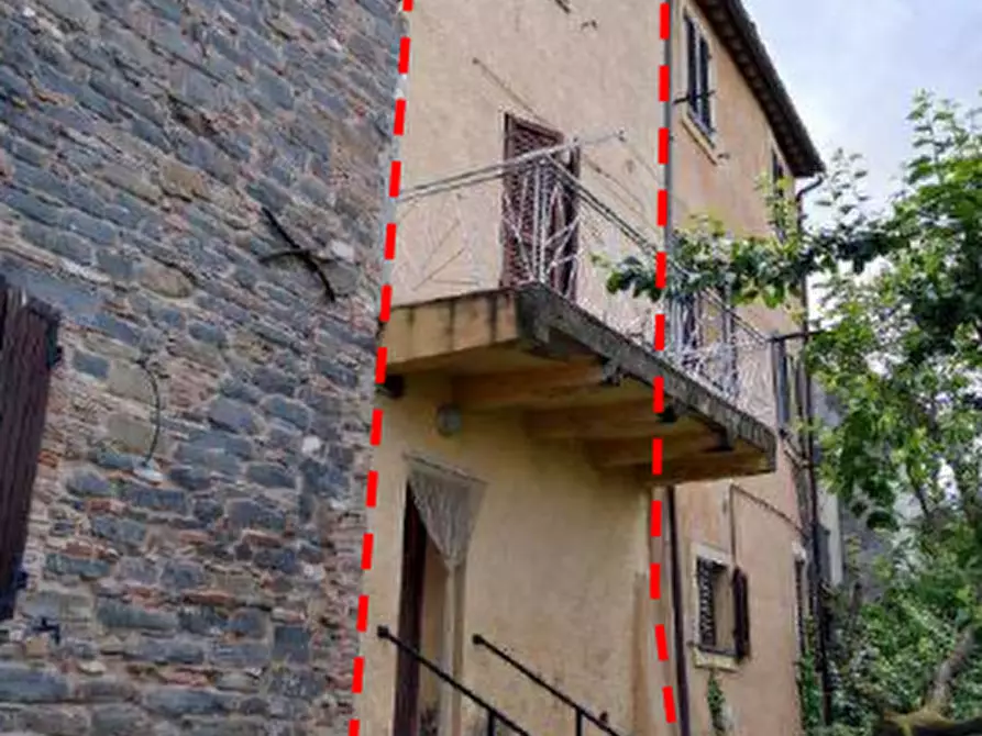 Immagine 3 di Villetta a schiera in vendita  in Via Boldrini a Matelica