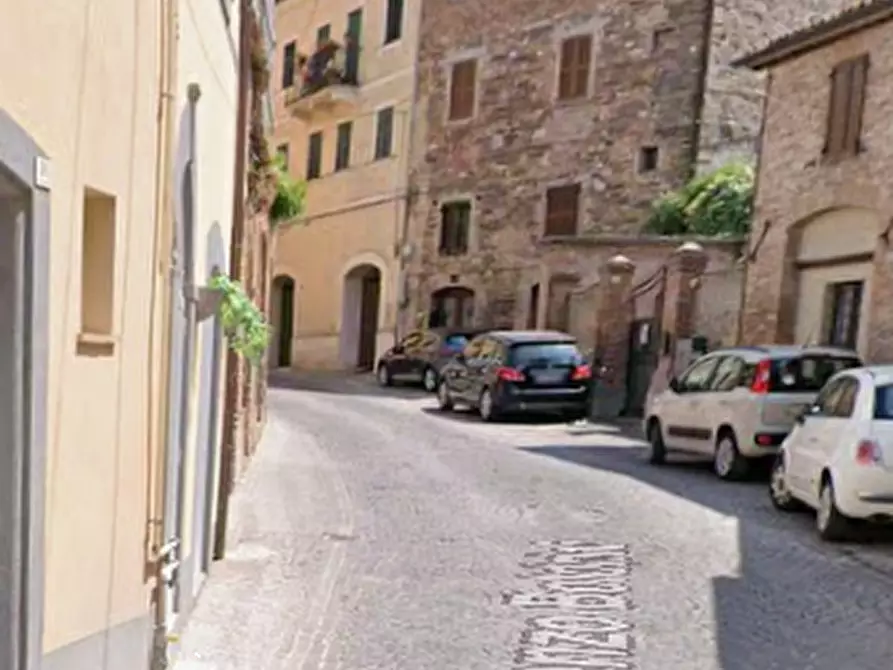 Immagine 8 di Villetta a schiera in vendita  in Via Boldrini a Matelica