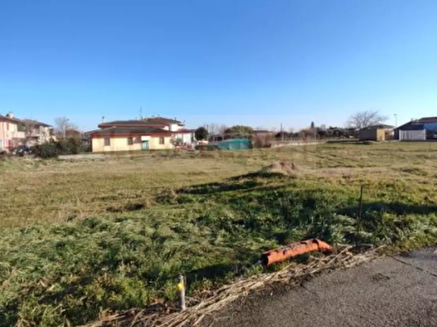 Immagine 2 di Terreno edificabile in vendita  in Via Papa Giovanni Paolo II a Orgiano