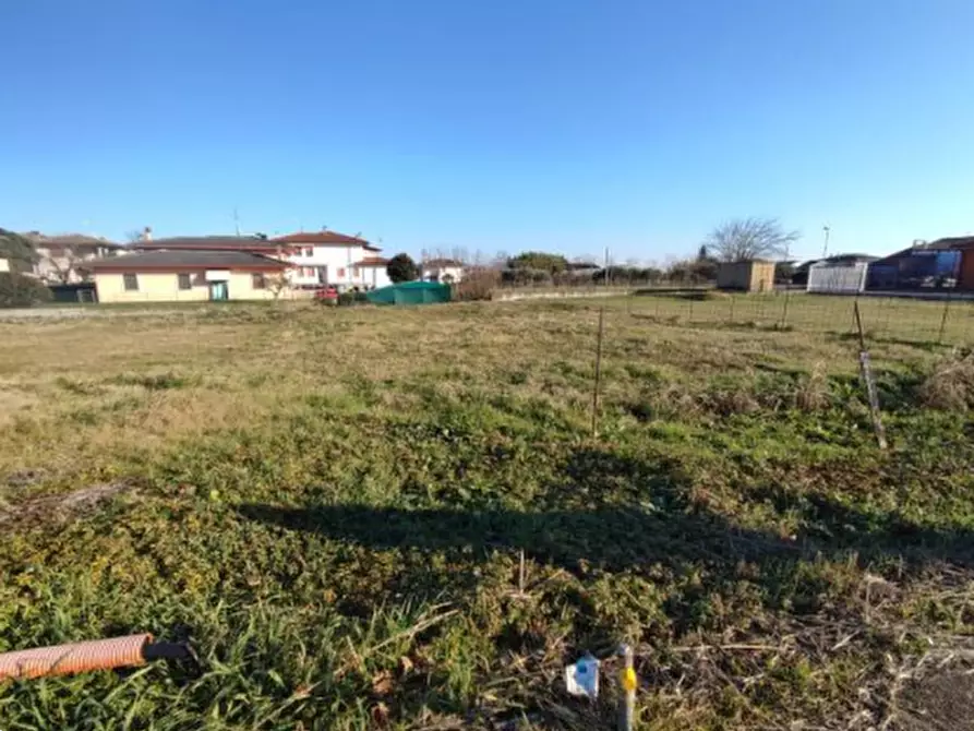 Immagine 3 di Terreno edificabile in vendita  in Via Papa Giovanni Paolo II a Orgiano