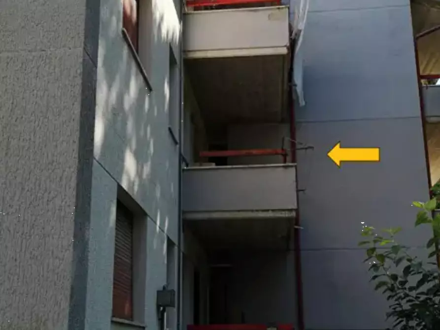 Immagine 2 di Appartamento in vendita  in Via Alcide De Gasperi a Matelica