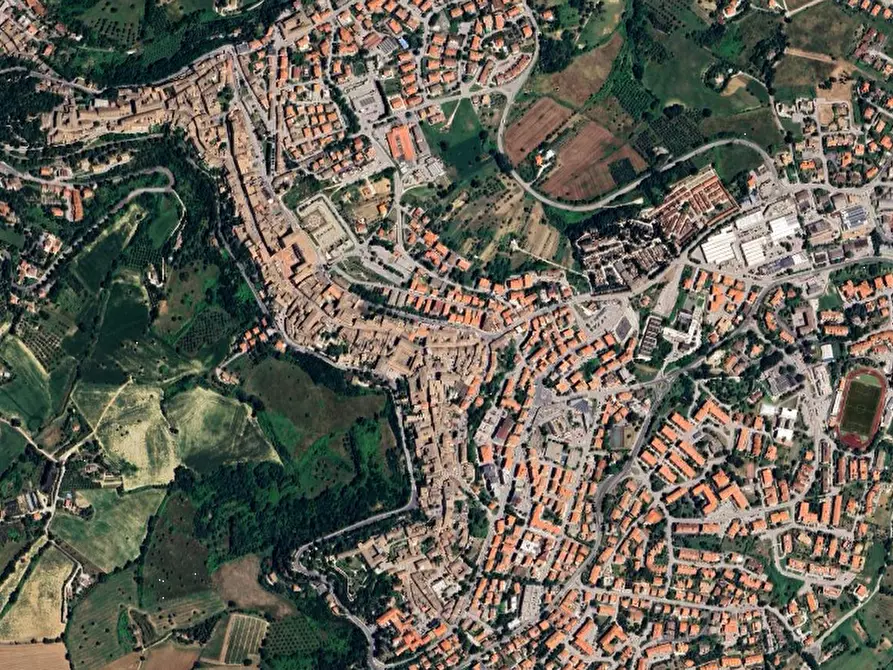 Immagine 5 di Porzione di casa in vendita  in Viale Adriatico  a Recanati