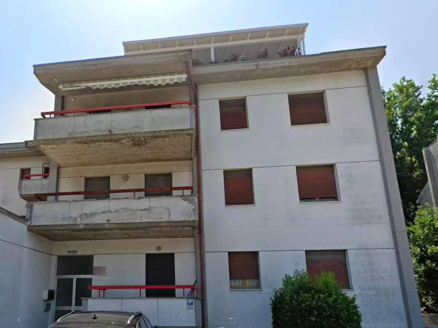 Immagine 8 di Appartamento in vendita  in Via Alcide De Gasperi a Matelica