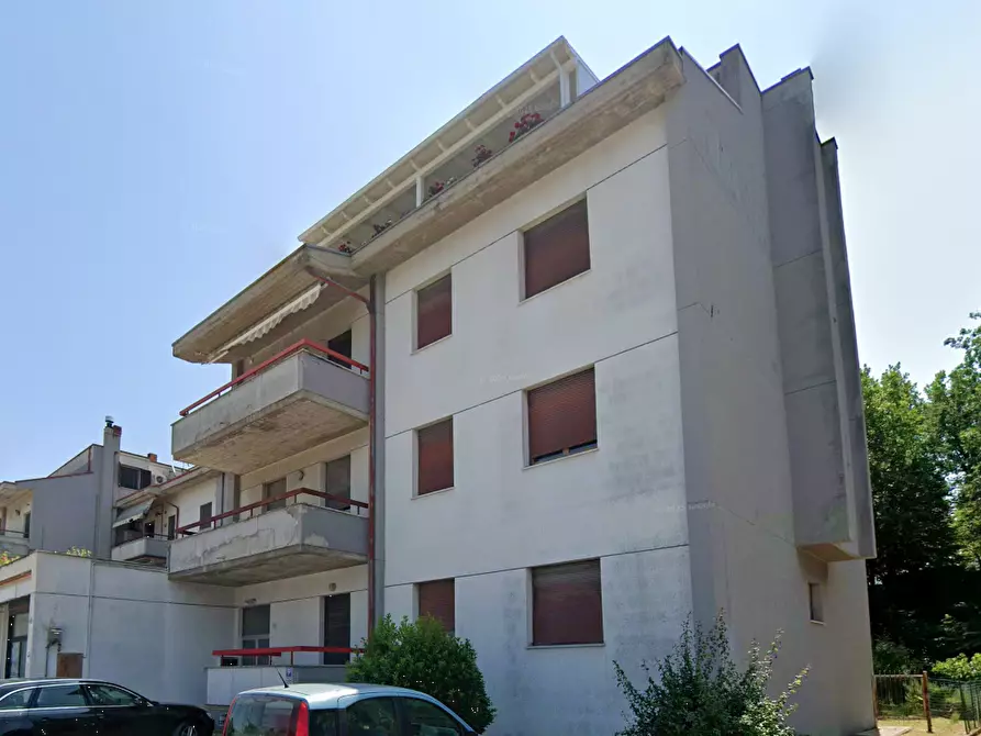 Immagine 9 di Appartamento in vendita  in Via Alcide De Gasperi a Matelica