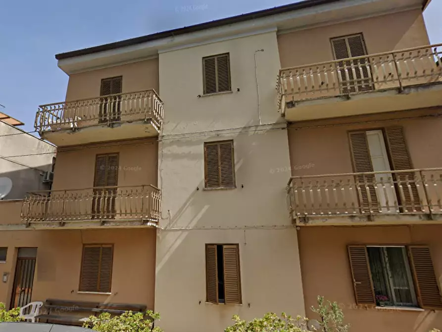 Immagine 13 di Porzione di casa in vendita  in Viale Adriatico  a Recanati