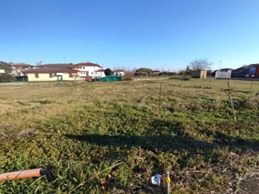 Immagine 1 di Terreno edificabile in vendita  in Via Papa Giovanni Paolo II a Orgiano