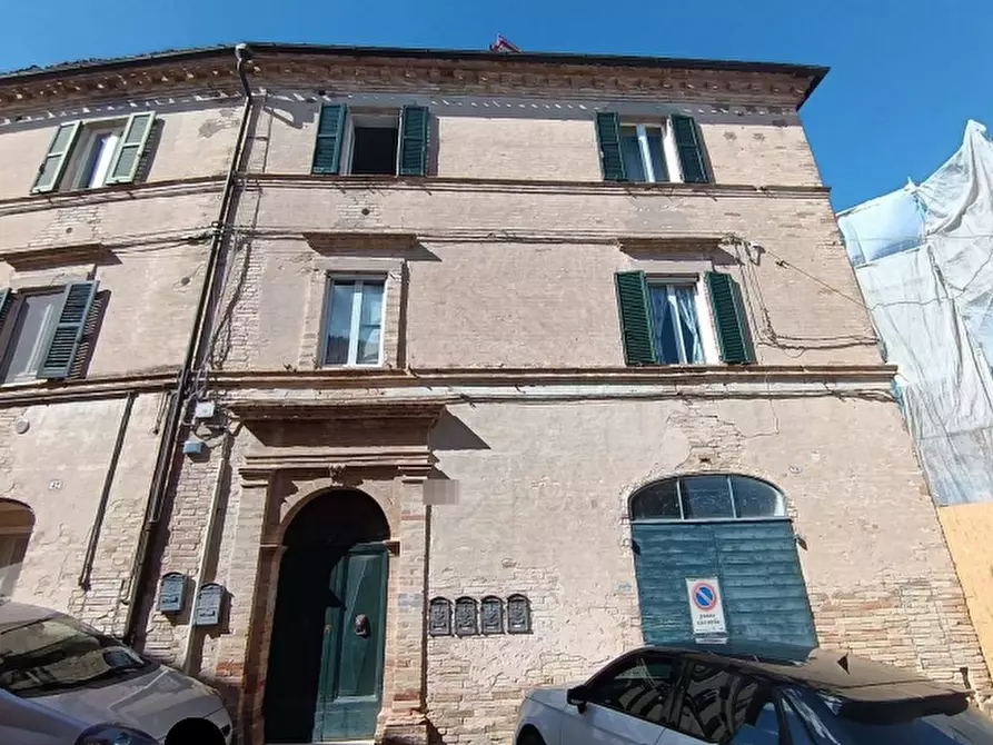 Immagine 1 di Appartamento in vendita  in Via Garibaldi a Montelupone