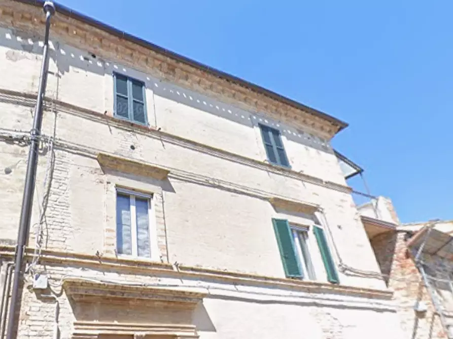 Immagine 2 di Appartamento in vendita  in Via Garibaldi a Montelupone