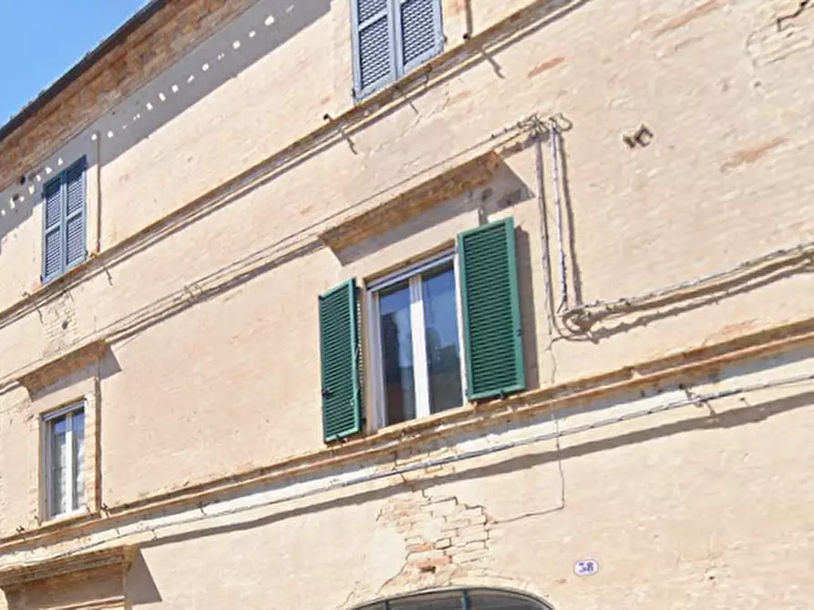 Immagine 4 di Appartamento in vendita  in Via Garibaldi a Montelupone