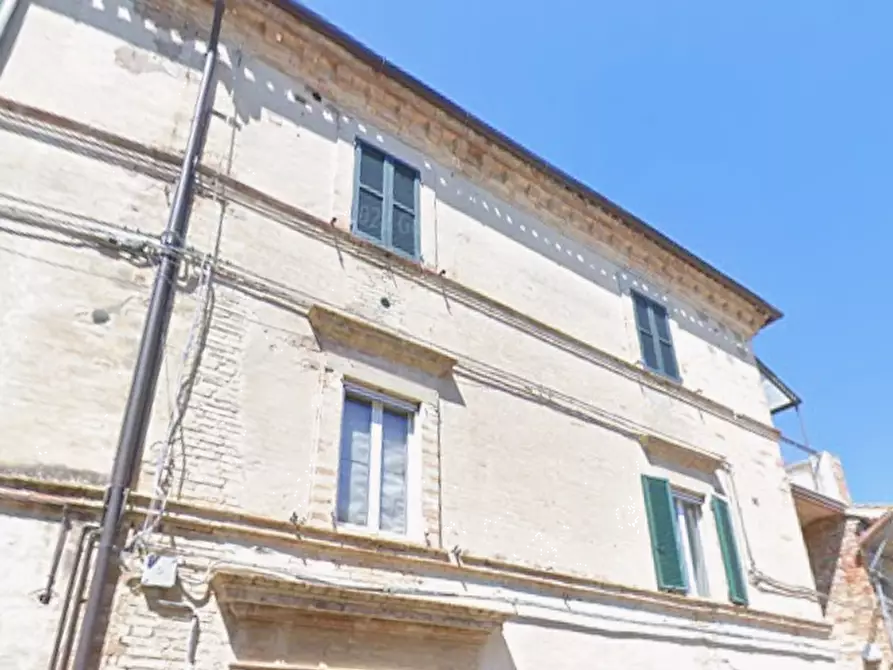 Immagine 7 di Appartamento in vendita  in Via Garibaldi a Montelupone