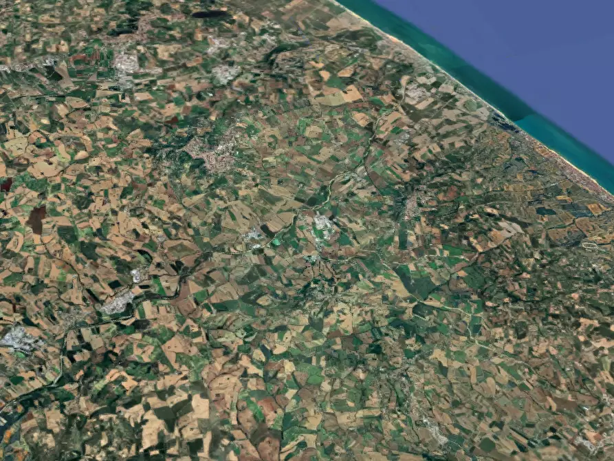 Immagine 12 di Appartamento in vendita  in Via Garibaldi a Montelupone