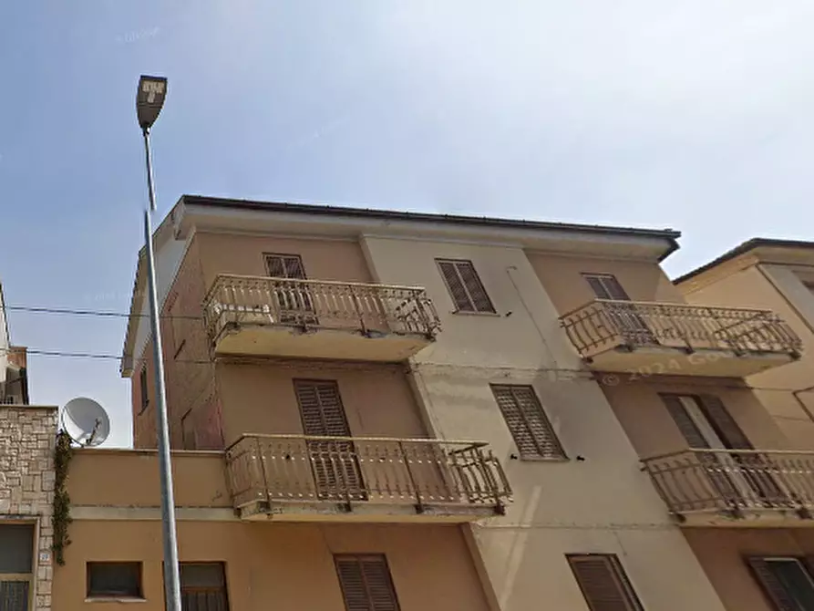 Immagine 17 di Porzione di casa in vendita  in Viale Adriatico  a Recanati