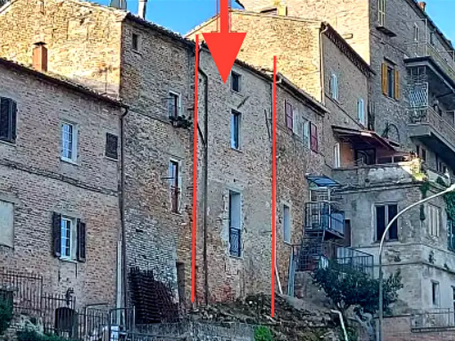 Immagine 1 di Villetta a schiera in vendita  in Via Fonti a Morrovalle