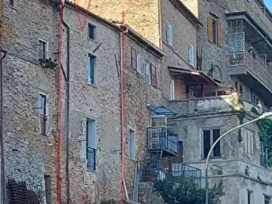 Immagine 3 di Villetta a schiera in vendita  in Via Fonti a Morrovalle