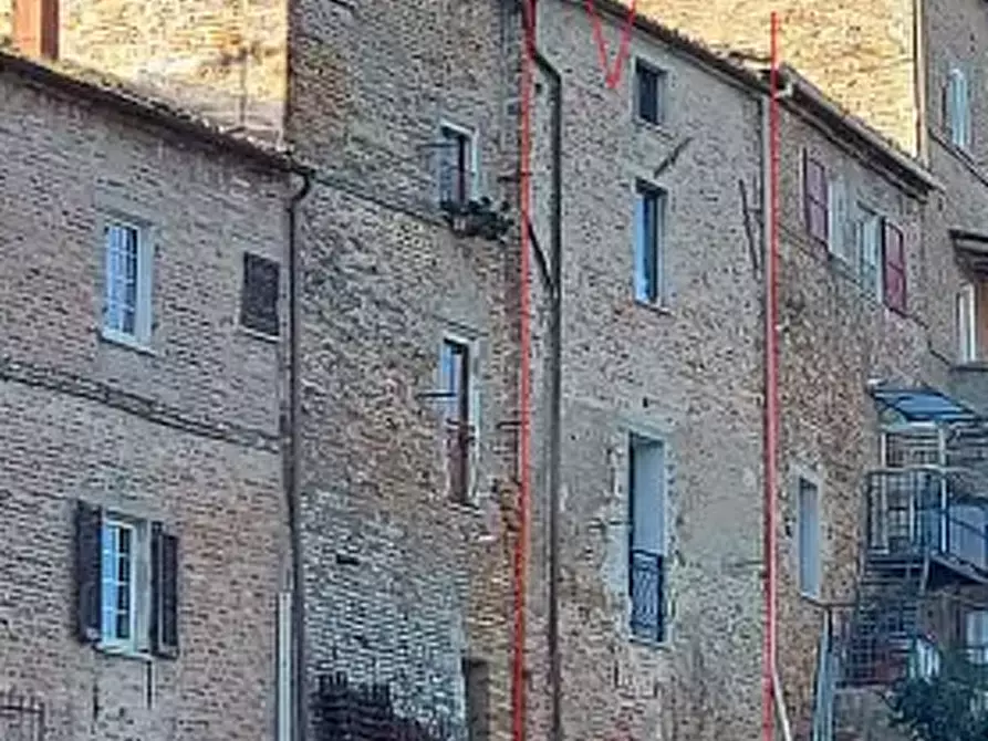 Immagine 5 di Villetta a schiera in vendita  in Via Fonti a Morrovalle