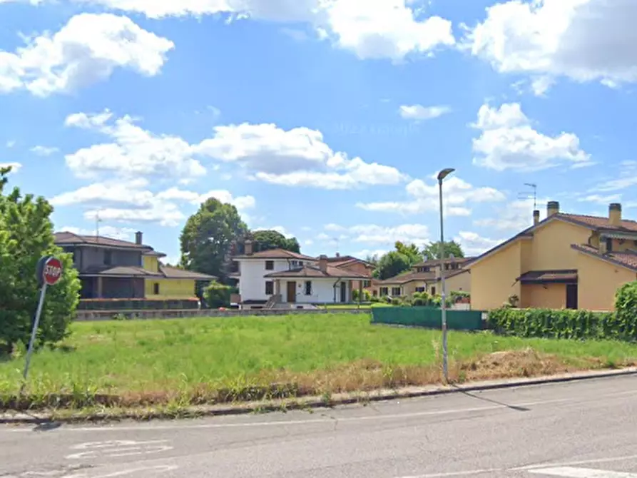 Immagine 8 di Terreno edificabile in vendita  in Via Giuseppe Ungaretti a Curtatone
