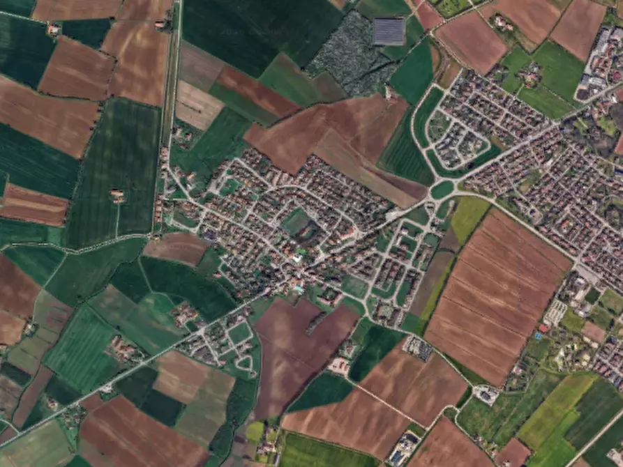 Immagine 14 di Terreno edificabile in vendita  in Via Giovanni Segantini a Curtatone