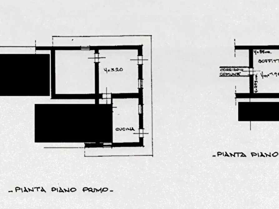 Immagine 27 di Appartamento in vendita  in Piazza XXIV Maggio a Cassolnovo