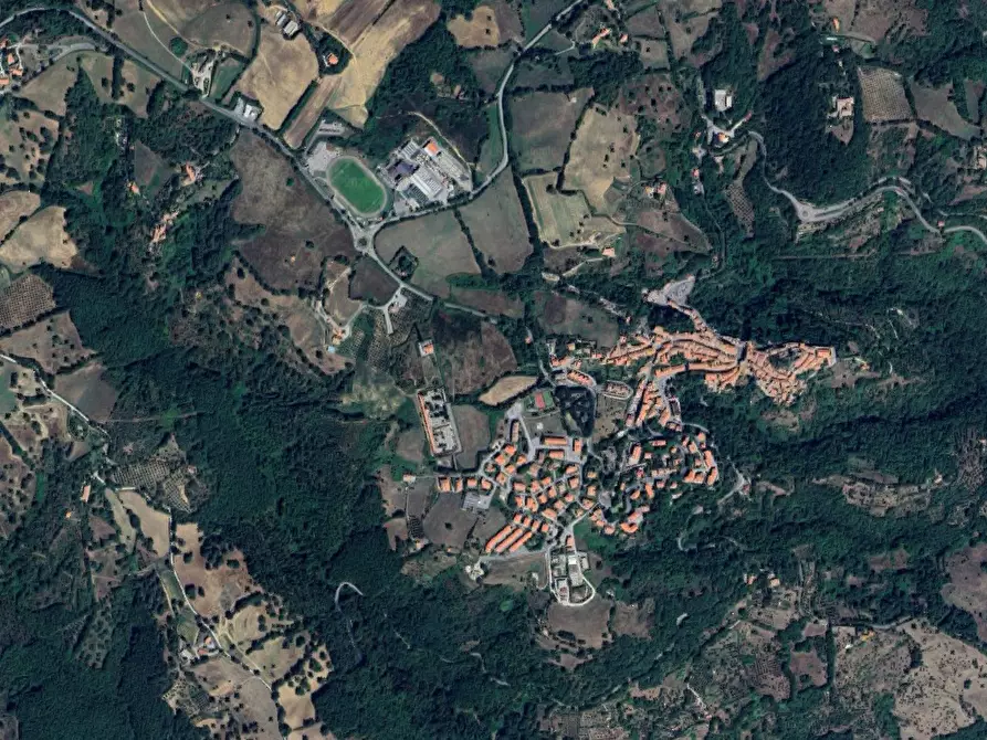 Immagine 19 di Villa in vendita  in Via Montorgiali a Scansano