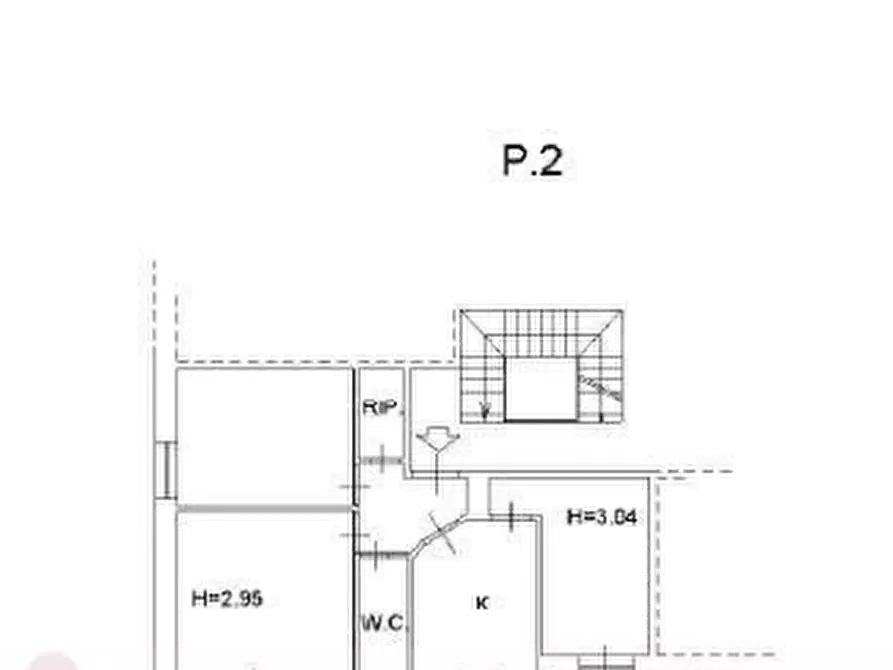 Immagine 22 di Appartamento in vendita  in Borgo Piediripa  a Macerata