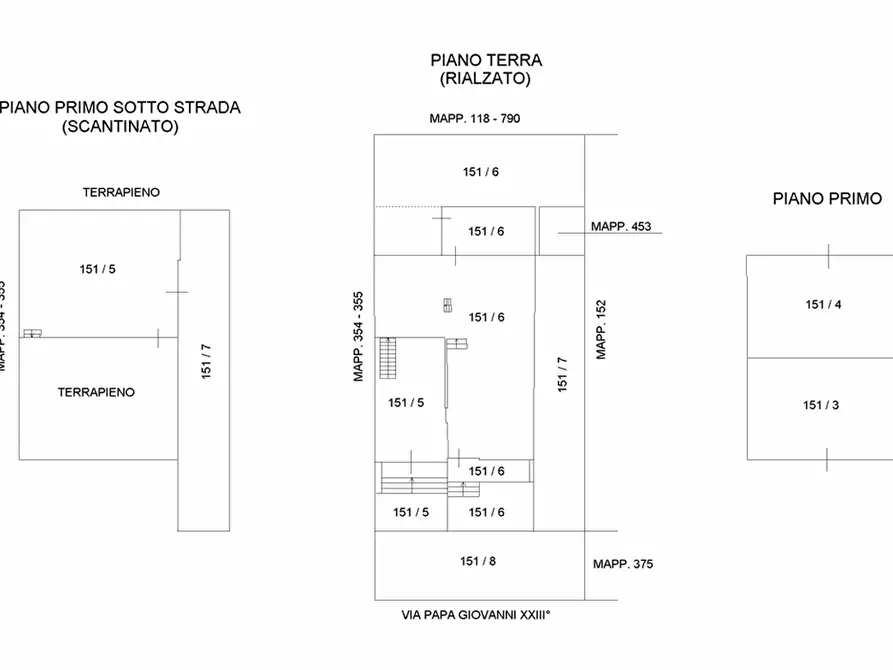 Immagine 23 di Negozio in vendita  in Via Papa Giovanni XXIII a Suzzara