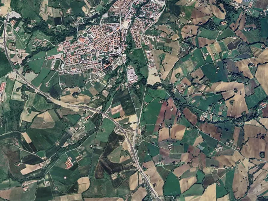 Immagine 15 di Appartamento in vendita  in Via Alcide De Gasperi a Matelica