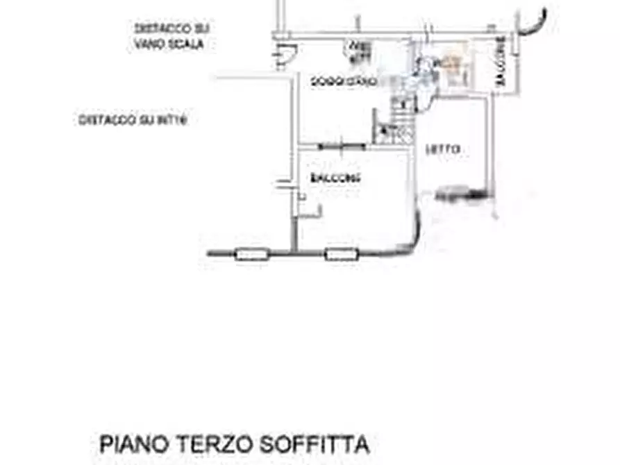 Immagine 34 di Appartamento in vendita  in Via Riola Sardo a Roma