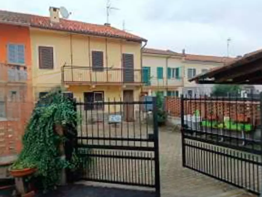 Immagine 2 di Porzione di casa in vendita  in Borgata Calcini a Refrancore