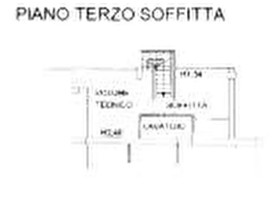 Immagine 27 di Appartamento in vendita  in Via Riola Sardo a Roma