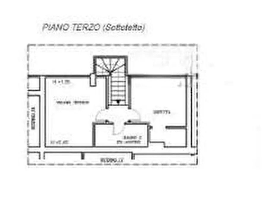 Immagine 31 di Appartamento in vendita  in Via Riola Sardo a Roma