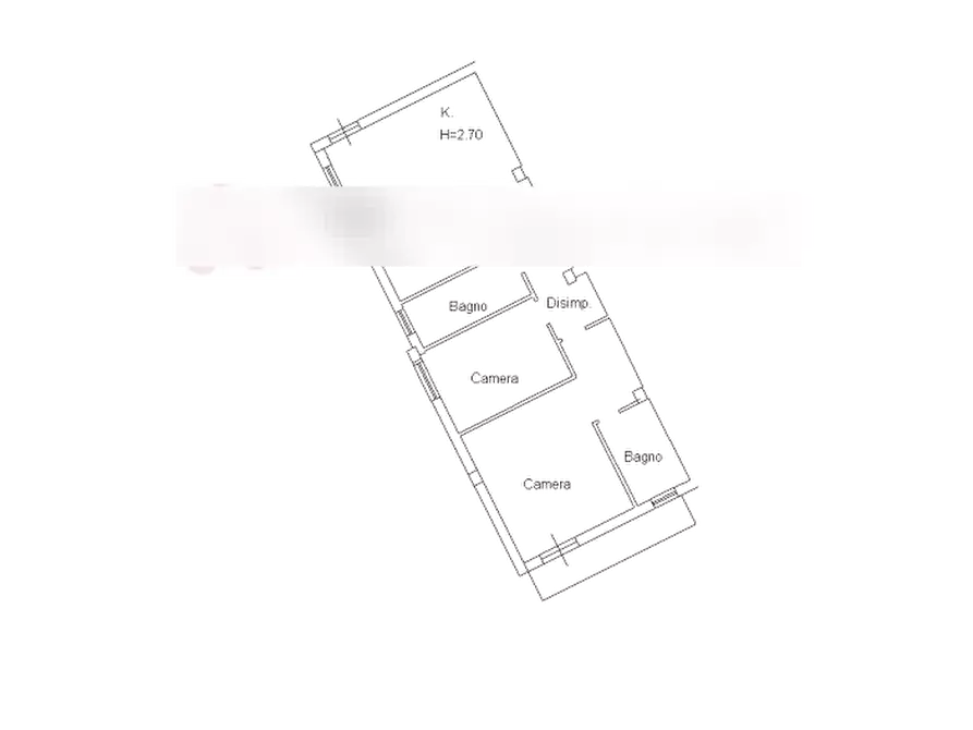 Immagine 22 di Appartamento in vendita  in Via Antonio Vivaldi a Civitanova Marche