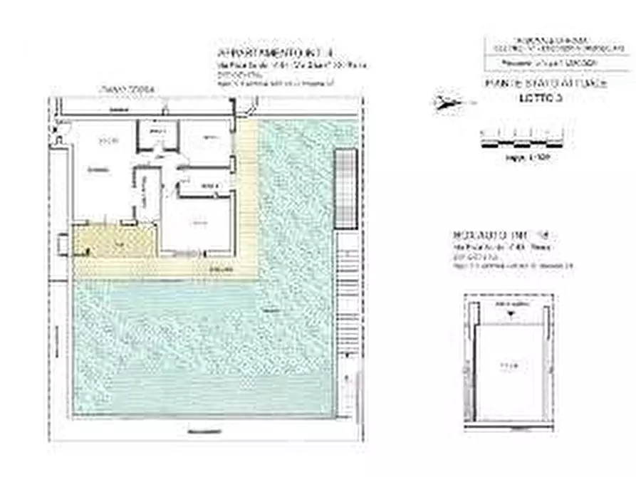 Immagine 25 di Appartamento in vendita  in Via Riola Sardo a Roma