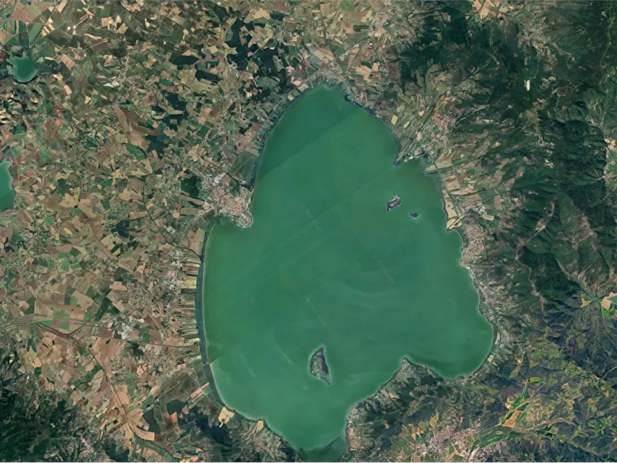 Immagine 17 di Appartamento in vendita  in Frazione Piana a Castiglione Del Lago