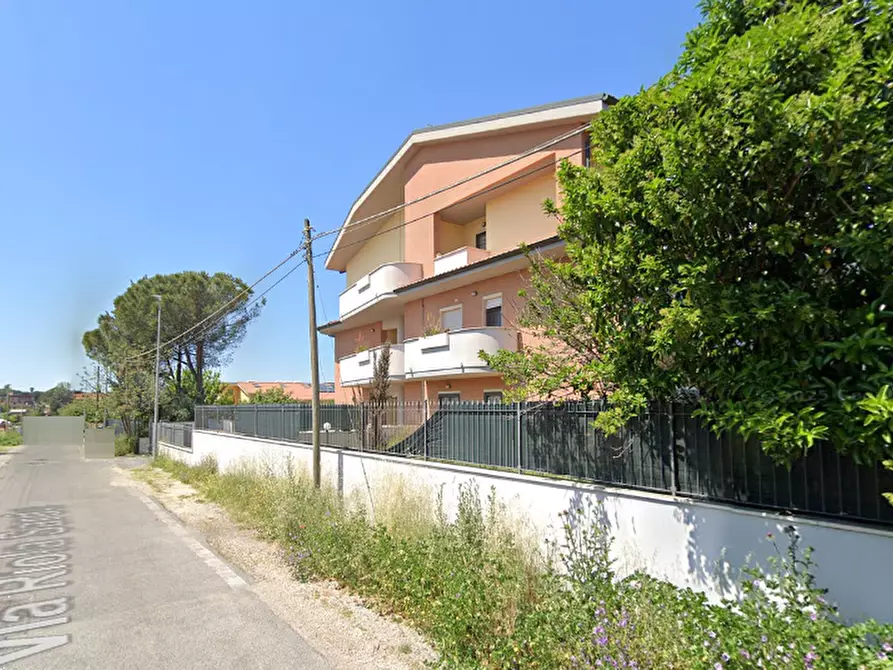 Immagine 15 di Appartamento in vendita  in Via Riola Sardo a Roma