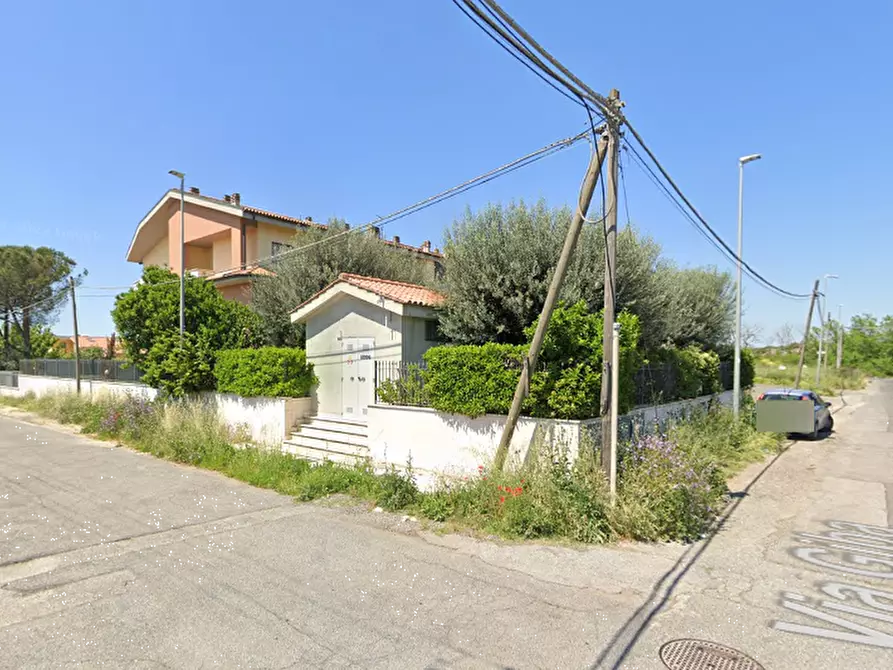 Immagine 19 di Appartamento in vendita  in Via Riola Sardo a Roma