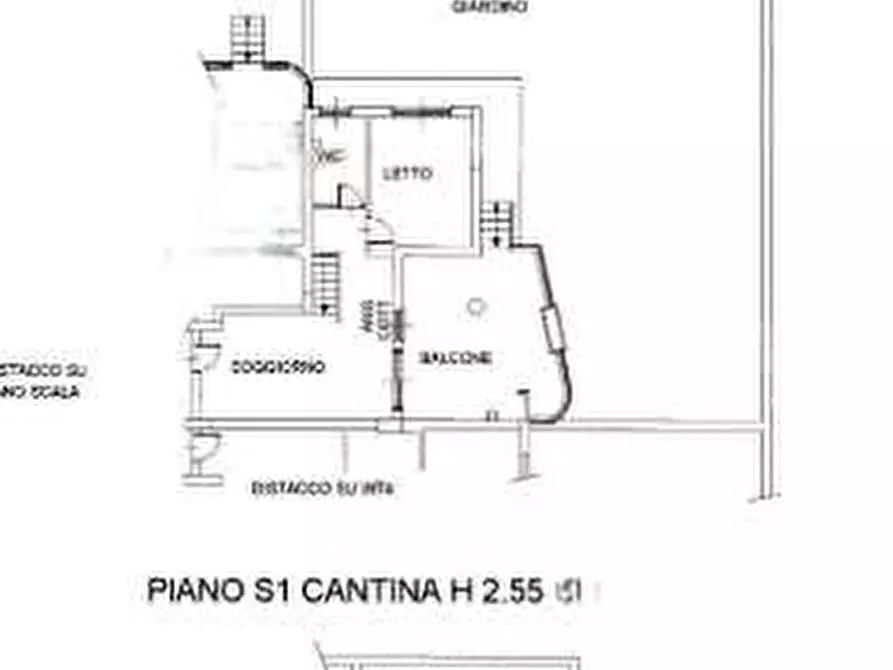 Immagine 26 di Appartamento in vendita  in Via Riola Sardo a Roma