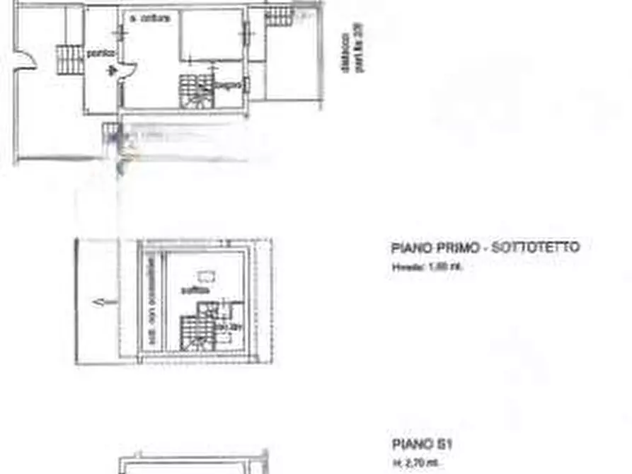 Immagine 26 di Villa in vendita  in Via Pietro Romani a Roma