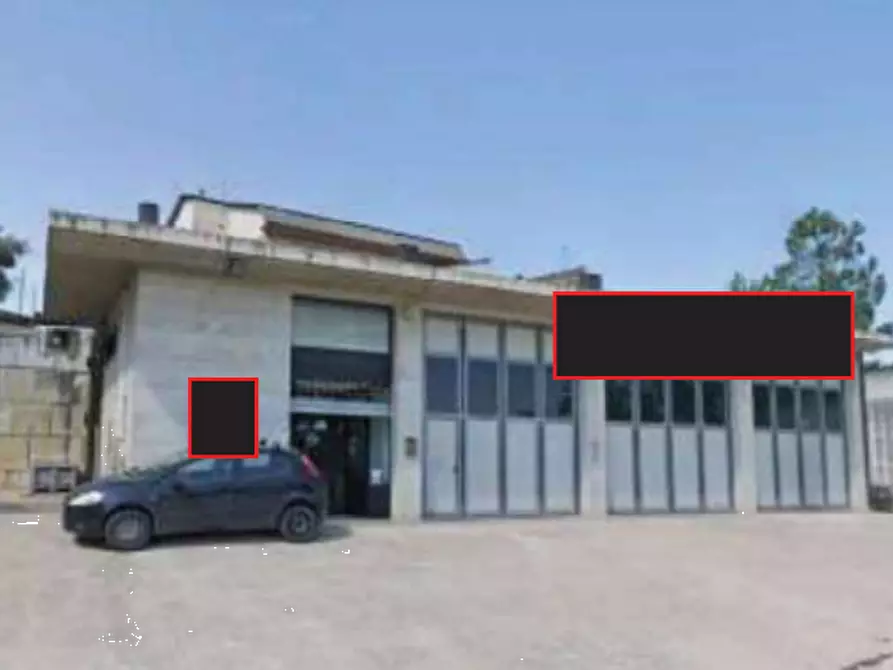 Immagine 2 di Laboratorio in vendita  in località Falerone a Falerone