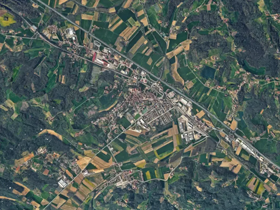 Immagine 6 di Terreno edificabile in vendita  in località Villafranca d'Asti a Villafranca D'asti