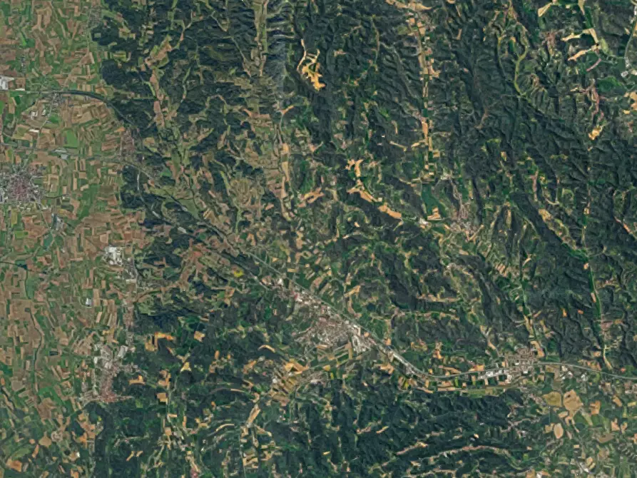 Immagine 9 di Terreno edificabile in vendita  in località Villafranca d'Asti a Villafranca D'asti